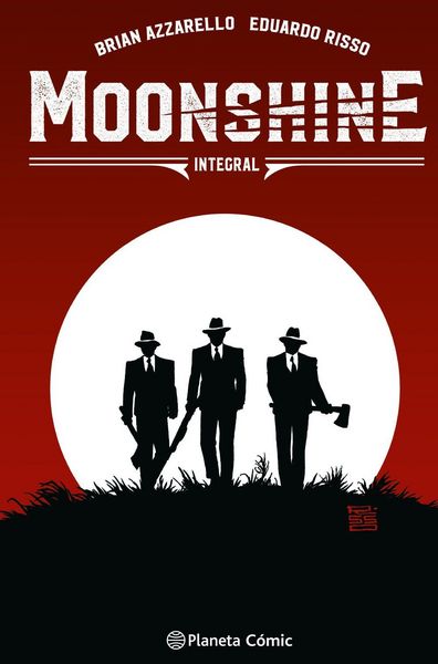 Produktbild: Moonshine Integral