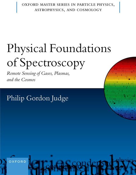 Produktbild: Physical Foundations of Spectroscopy