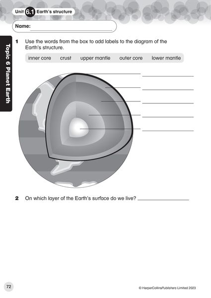 Produktbild: Collins International Primary Science