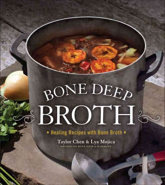 Produktbild: Bone Deep Broth