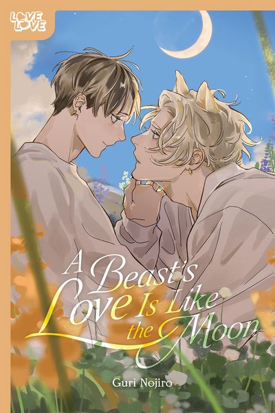 Produktbild: Beast's Love Is Like the Moon