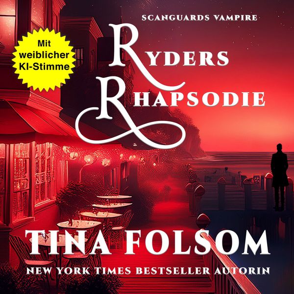 Produktbild: Ryders Rhapsodie (Scanguards Hybriden - Band 1)