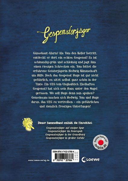 Produktbild: Gespensterj&auml;ger