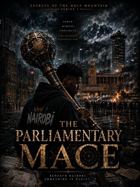 Produktbild: The Parliamentary Mace