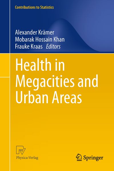 Produktbild: Health in Megacities and Urban Areas