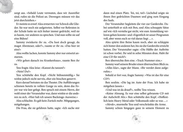 Produktbild: Der Ruf des Wassers / Alea Aquarius Band 1