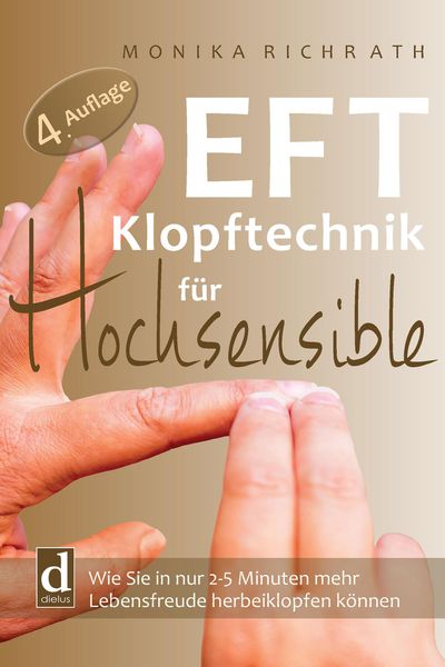 Produktbild: EFT-Klopftechnik f&uuml;r Hochsensible