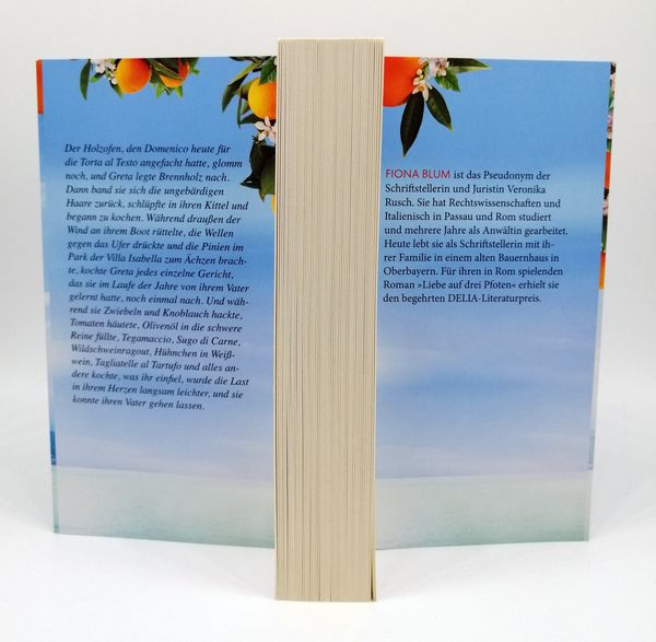 Produktbild: Die Insel der Orangenbl&uuml;ten - -