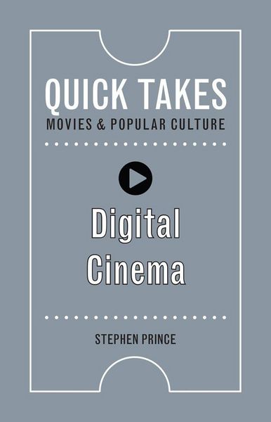 Produktbild: Digital Cinema
