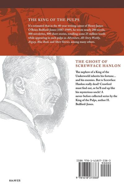 Produktbild: The Ghost of Screwface Hanlon