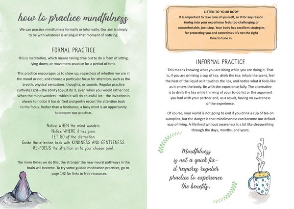 Produktbild: Your Mindfulness Journey