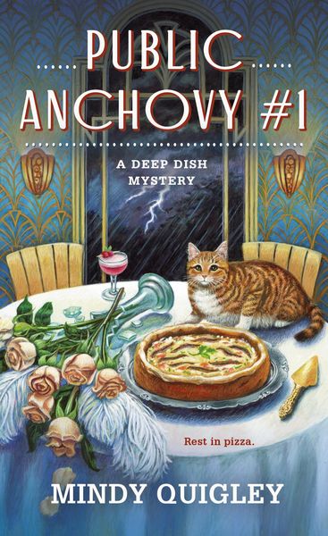 Produktbild: Public Anchovy #1