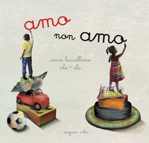 Produktbild: Amo non amo