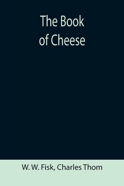 Produktbild: The Book of Cheese