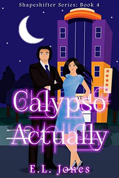 Produktbild: Calypso Actually (The Shapeshifter Series, #4)