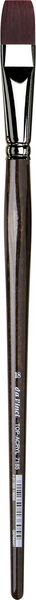 Produktbild: da Vinci Pinsel TOP-ACRYL, Serie 7185 Gr. 18, flach
