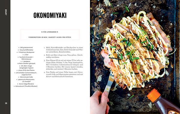 Produktbild: Streetfood: Asien
