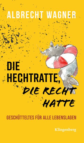 Produktbild: Die Hechtratte, die Recht hatte