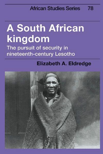 Produktbild: A South African Kingdom