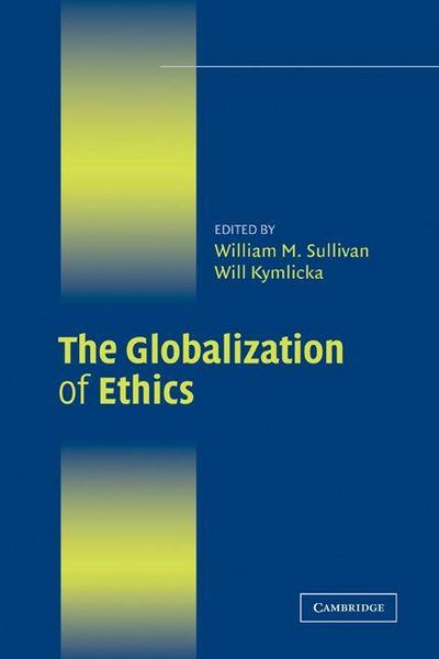 Produktbild: The Globalization of Ethics