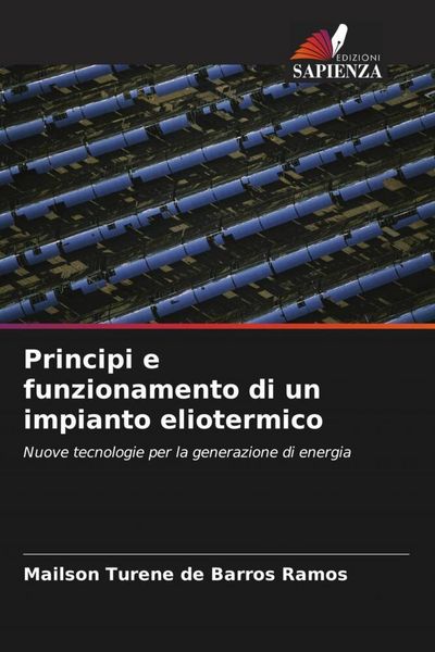 Produktbild: Principi e funzionamento di un impianto eliotermico
