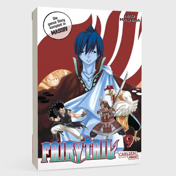 Produktbild: Fairy Tail Massiv 9