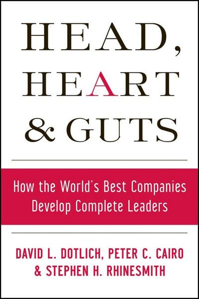 Produktbild: Head, Heart and Guts
