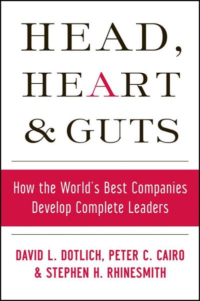 Produktbild: Head, Heart and Guts