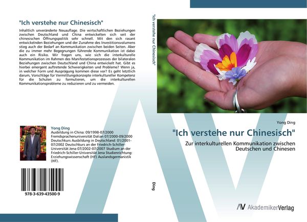 Produktbild: "Ich verstehe nur Chinesisch"