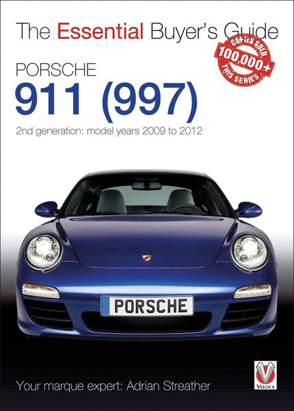 Produktbild: Porsche 911 (997) - Second Generation Models 2009 to 2012