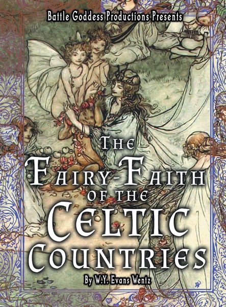 Produktbild: The Fairy-Faith of the Celtic Countries with Illustrations