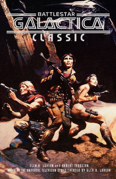 Produktbild: Battlestar Galactica Classic