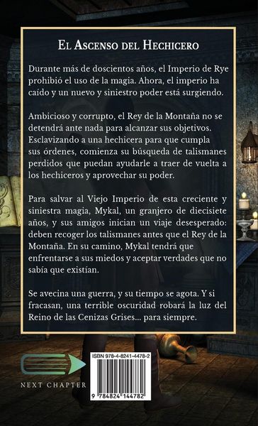 Produktbild: El Ascenso del Hechicero