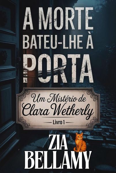 Produktbild: A Morte Bateu-lhe &agrave; Porta