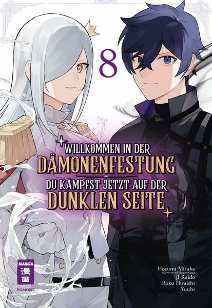 Produktbild: Willkommen in der D&auml;monenfestung &ndash; du k&auml;mpfst jetzt auf der dunklen Seite 08