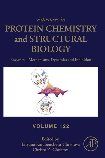 Produktbild: Enzymes - Mechanisms, Dynamics and Inhibition