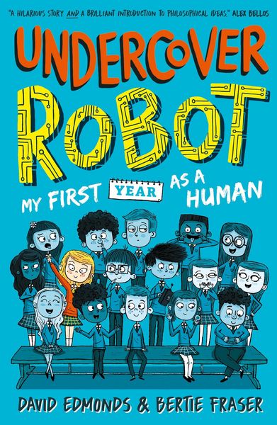 Produktbild: Undercover Robot
