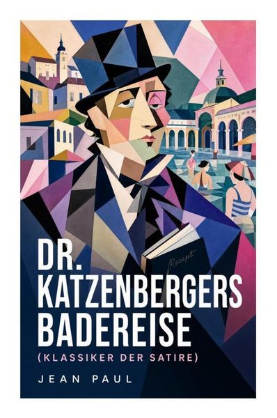 Produktbild: Dr. Katzenbergers Badereise (Klassiker der Satire)