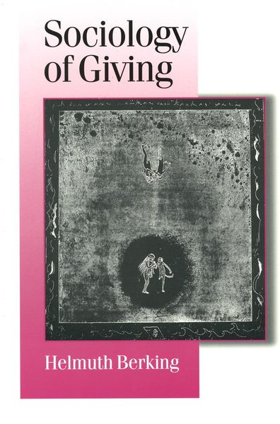 Produktbild: Sociology of Giving