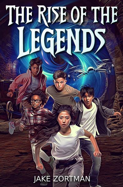Produktbild: The Rise of The Legends