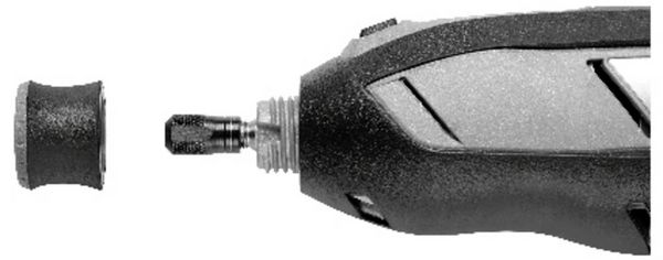 Produktbild: Dremel 8240-3/45 F0138240JF Akku-Multifunktionswerkzeug inkl. Akku, inkl. Ladeger&auml;t, mit Zubeh&ouml;r 12 V 2.0 Ah Anzahl mitgelieferte Akkus 1