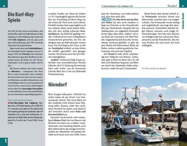 Produktbild: Reise Know-How Reisef&uuml;hrer Ostseek&uuml;ste Schleswig-Holstein