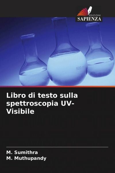 Produktbild: Libro di testo sulla spettroscopia UV-Visibile