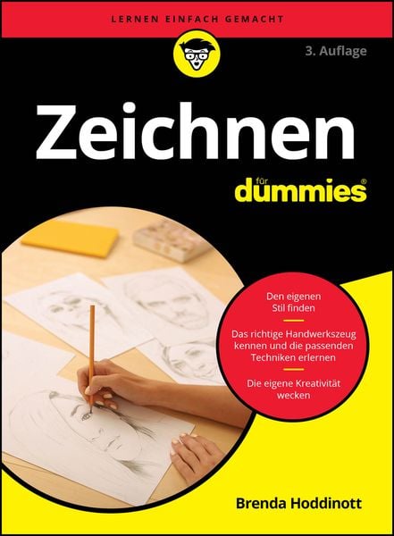 Produktbild: Zeichnen für Dummies