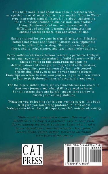 Produktbild: How to Get a Blackbelt in Writing