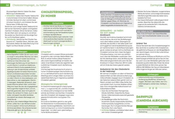 Produktbild: Die besten Hausmittel von A bis Z