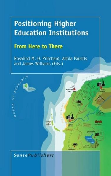 Produktbild: Positioning Higher Education Institutions