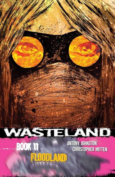 Produktbild: Wasteland Vol. 11: Floodland