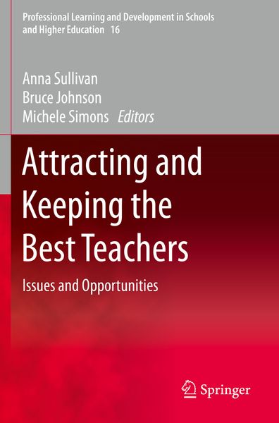 Produktbild: Attracting and Keeping the Best Teachers