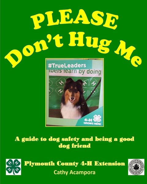 Produktbild: Please Don't Hug Me